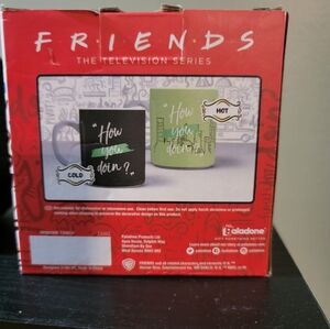 Friends Coffee mug New in box LOT 12